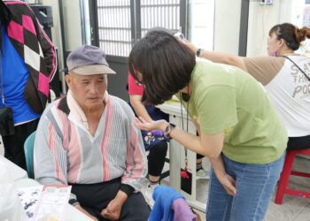 國際護師節感謝有您 門諾基金會感謝護理人員傳承長照經驗