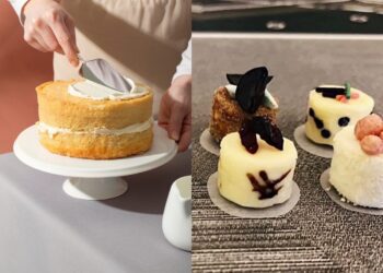 迷你蛋糕出爐！真材實料微縮蛋糕原料竟是起司球　網友大讚「有創意」