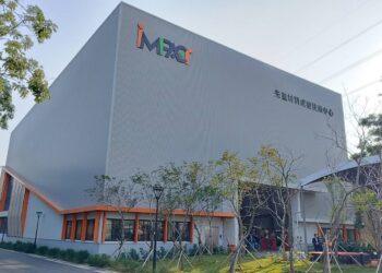 高科大材料成型中心啟用引產業關注 建構材料成型技術樞紐