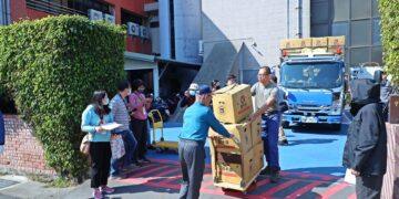 嘉市認購雲林高麗菜年前送暖　支持農業共好、關懷社福團體