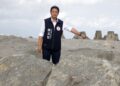 才砸1,500萬元又沖毀  魏嘉賢：應新建永久性吉安鄉化仁海堤