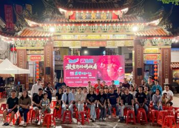 《農曆三月二十三》啟動全台宮廟巡迴計畫 期盼帶動媽祖文化共振