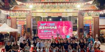 《農曆三月二十三》啟動全台宮廟巡迴計畫 期盼帶動媽祖文化共振