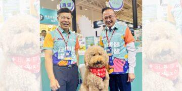 寵物健康新概念 聚茂生技推動犬貓保健新趨勢