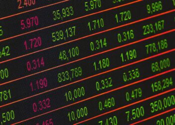 股市下跌心情好焦慮　醫師提供三招助你放寬心