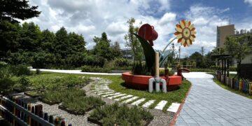 園藝療育落地有成 田尾北曾社區「療育系」公園獲獎