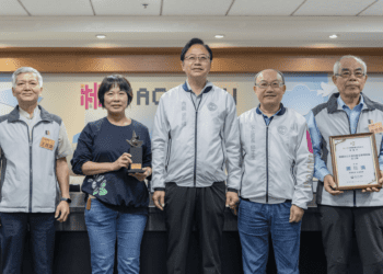 張善政肯定大溪木藝生態博物館志工 為推廣文化做出卓越貢獻