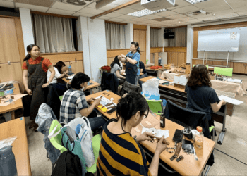 新北勞工大學開放選課 經濟實惠又高品質 快來報名