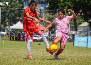 全國學童盃足球賽臺東縣傳佳績　豐里國小及太平國小連奪二冠