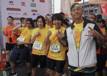 台灣米倉田中馬拉松震撼落幕 音樂嘉年華點燃小鎮激情