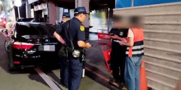 查緝白牌車非法營業 罰鍰10萬起跳再扣雙照