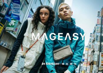 NOKE忠泰MAGEASY 快閃概念店 時尚與功能Apple 配件系列新品發表