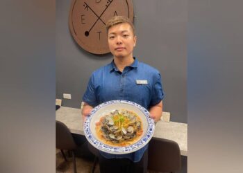 佛心大份量寵客！嚴選食材平價饗宴 創意美味登峰造極 光司DATE網美風好吃好拍