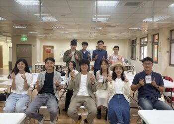 第五屆有事青年行動競賽全國徵件迴響熱烈　遍及台灣西海岸