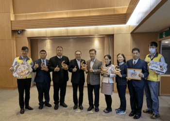 新北農會榮獲「金推獎」11座 六都之冠 展現農業超強實力