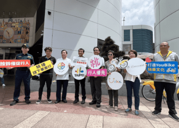 YouBike違規新制上路 記點達3次停權14天 違規者小心