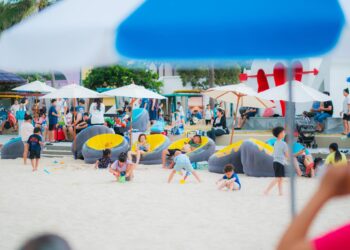 東石海之夏8/31恢復　海上煙火秀回歸