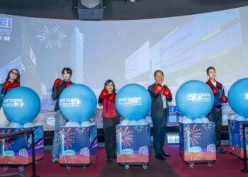 2025臺北最High新年城首波卡司曝光！Apink、Energy  TRASH與怕胖團首度同台飆唱