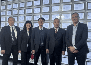 新北走向國際舞台 市府團隊取經阿姆斯特丹城市治理經驗