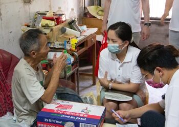不讓照顧者孤立無援 劉子鴻：U GO SchooL將全力投入社會關懷
