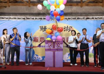 雲林縣行銷口湖四寶　中秋烤肉送禮兩相宜