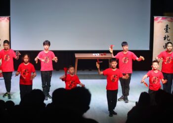 北曲相聲新生代、改編醉酒反諷 說唱新花young2.0、呼籲酒不過量、珍惜生命