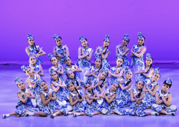 舞與倫比 藝流之路 新北市藝才舞蹈班聯合發表會精彩演出