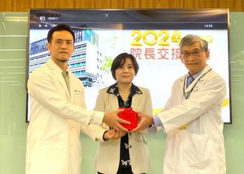 影音／秀傳新、舊院長交接　馬旭院長將為廣大民眾帶來更貼心的醫療和服務