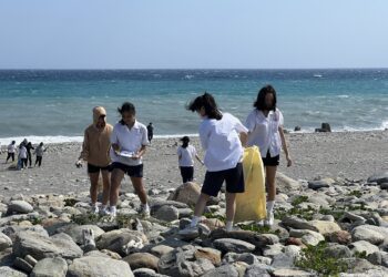 推動海洋減廢環境教育課程 共同落實環保綠生活行動