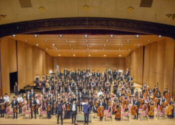 林口康橋「傳愛在康橋」公益演出成功 中山堂座無虛席