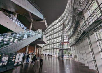 2024台日交流展〈第80回記念現展〉 廖義銘盼喚起生活深層思考