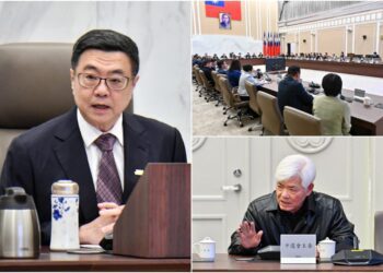 立院送出選罷法修法　政院臨時院會通過提出覆議