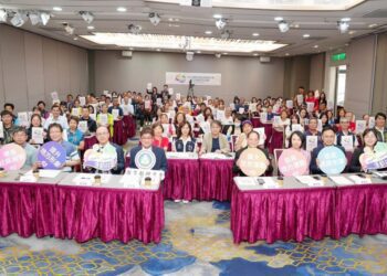 體育署運動村里認證開跑 邀請全臺村里踴躍申請 打造 永續運動村里