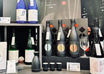 2023台北國際酒展日本清酒來台  瀨戶與彌彥酒造受青睞