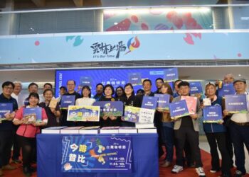 「2023台灣咖啡節」即將登場　歡迎來雲林品嚐香醇咖啡