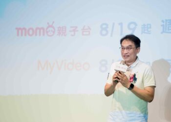 日本超人氣動畫「元氣媽媽」台語新配音 8/19 登場！