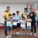 南臺科大紫錐花社挺進蘭嶼宣導反毒 大手牽小手營造無毒校園