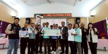 韓國昌原國際龍舟賽奪金摘銅 冬山鄉龍舟隊表現優異