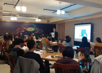 2023客家跨世代企業工作坊  打開新時代創業大門