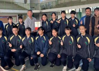 盛產好蔥更盛產人才！ 三星國中女子拔河隊再奪全國錦標賽冠軍