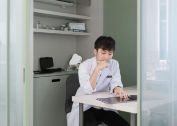 從醫者到領航者：邱上展牙醫師的診所事業進化論