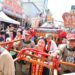 彰化縣13間宮廟媽祖起駕聯合繞境 首次大甲鎮瀾宮神轎、豐原慈興宮神轎助陣