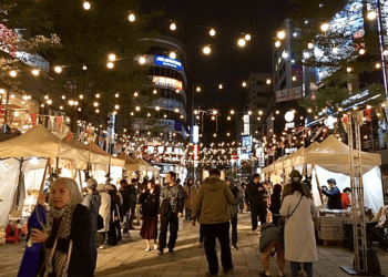 聖誕禮物煩惱中？府中好炫派對最後2場 帶你找到心儀的驚喜