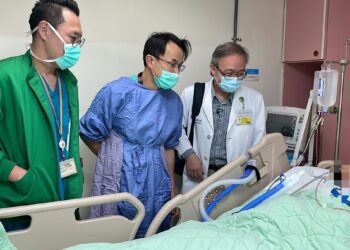 影音／秀傳10歲姊姊已經醒了　令醫療興奮不已