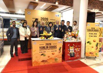 雲林良品跨國攜手AL JAZIRA超市　布局國際市場