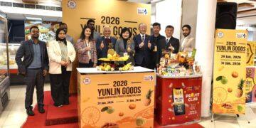 雲林良品跨國攜手AL JAZIRA超市　布局國際市場