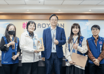 原鄉文化耀桃園！張善政喜宣布特優金賞 原住民族文化館引領20年蓬勃發展