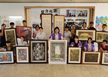 全國學生美術比賽揭曉　東光學子2特優、3優等、2甲等、8佳作稱霸各校