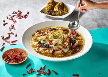 酸菜魚大戰正式開打 樂多多狂一鍋火爆上市