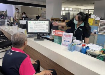 中彰投分署攜手北斗在地「環保黑金」養殖業 助力壯世代勞動力再出發